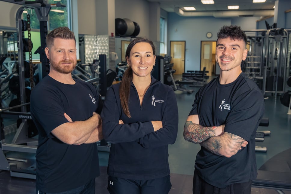 Personal Training Baptist Milestone Louisville, KY